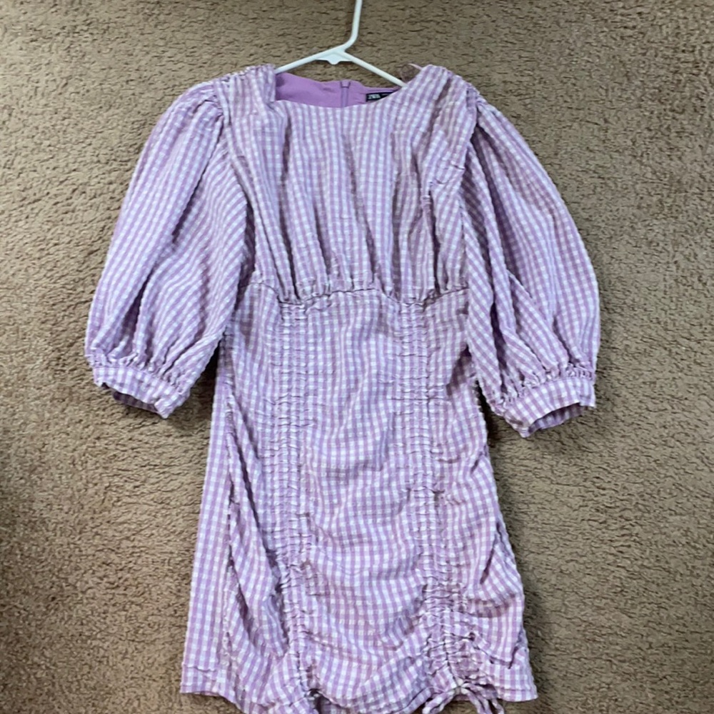 Zara dress